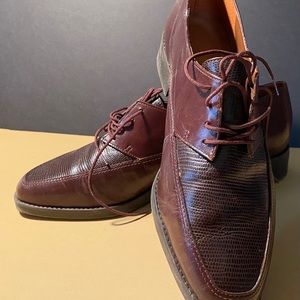 Easy spirit casual 91/2 B Miller choc. Pilkip